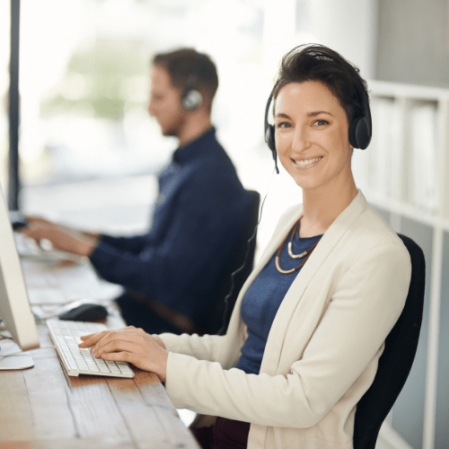 Service client Check my House Service client Check my House