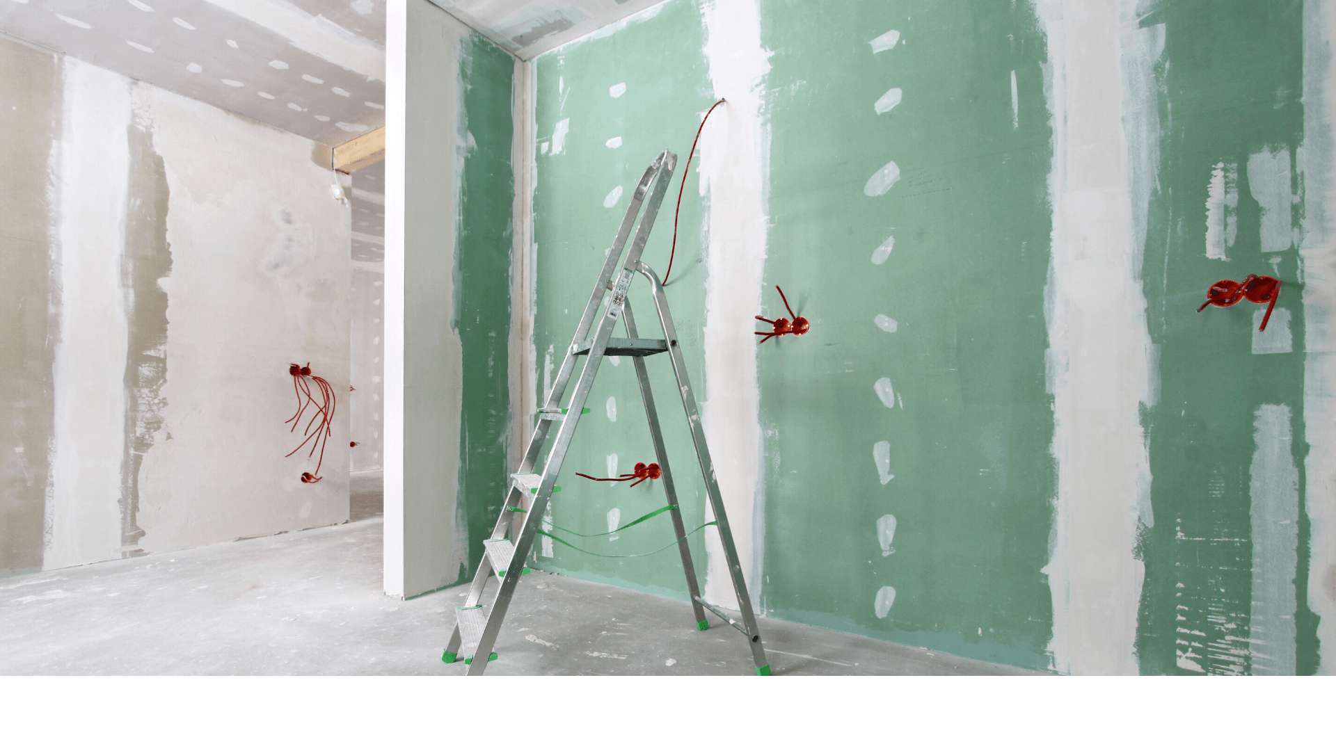 Visite cloisons VEFA Visite cloisons VEFA