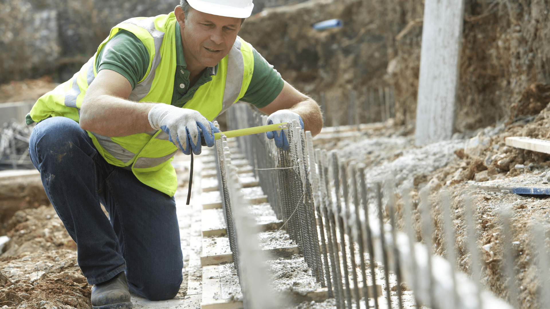 Visite fondations Visite fondations CCMI